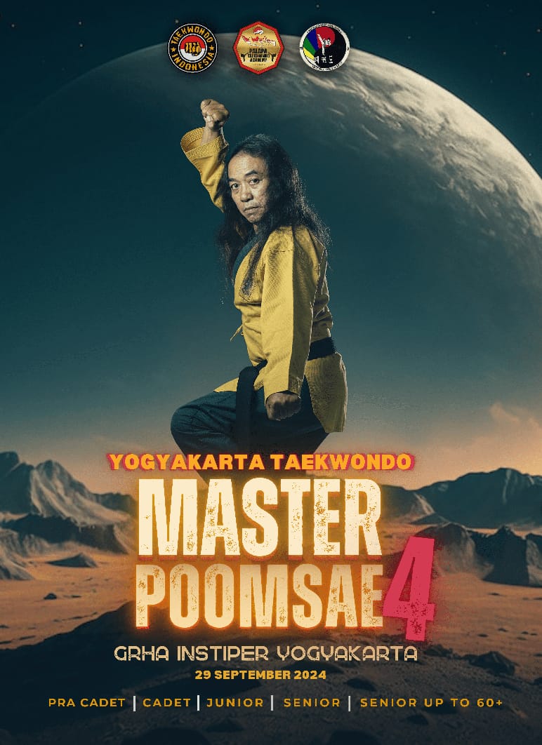 Kejuaraan YOGYAKARTA TAEKWONDO MASTER POOMSAE IV PALAPA. GRIND (System) ti-rhinofightermalang.com