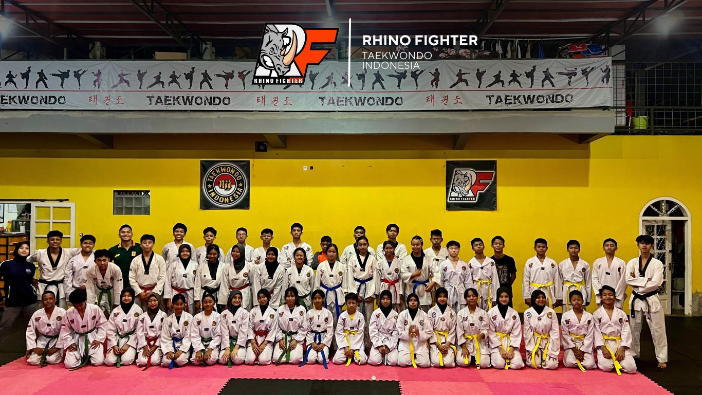 Taekwondo Indonesia Dojang ti-rhinofightermalang.com ti-rhinofightermalang.com