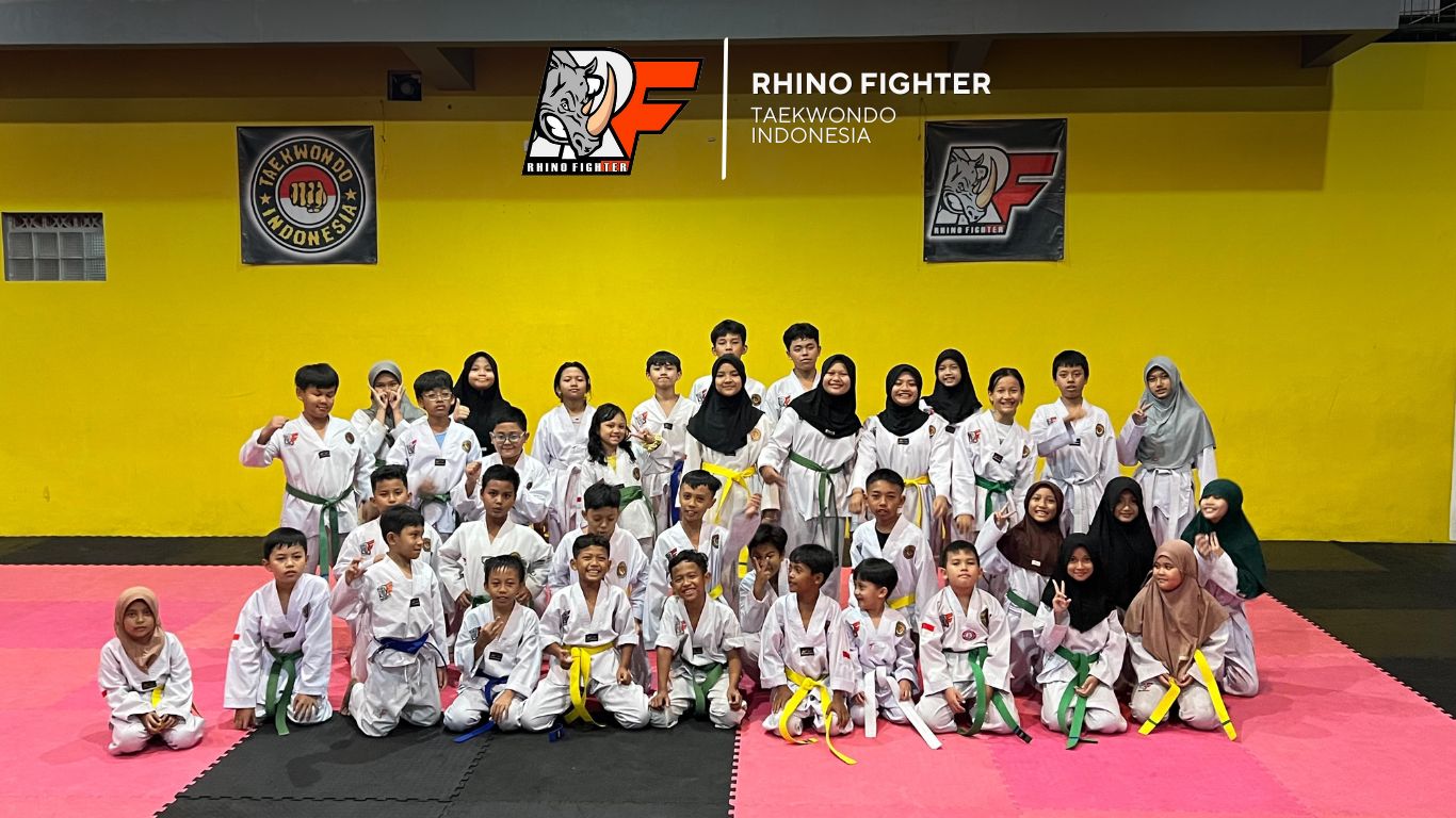 Taekwondo Indonesia Dojang ti-rhinofightermalang.com ti-rhinofightermalang.com