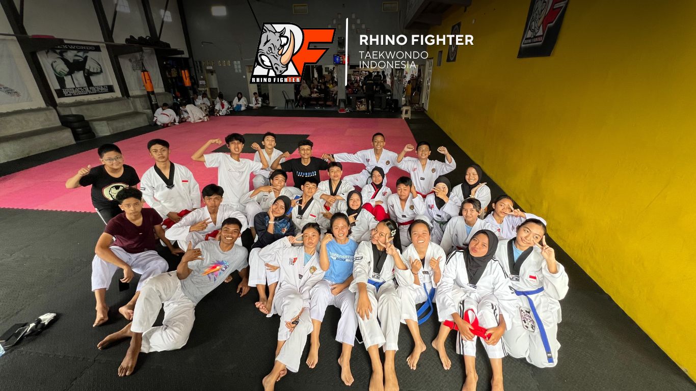 Taekwondo Indonesia Dojang ti-rhinofightermalang.com ti-rhinofightermalang.com