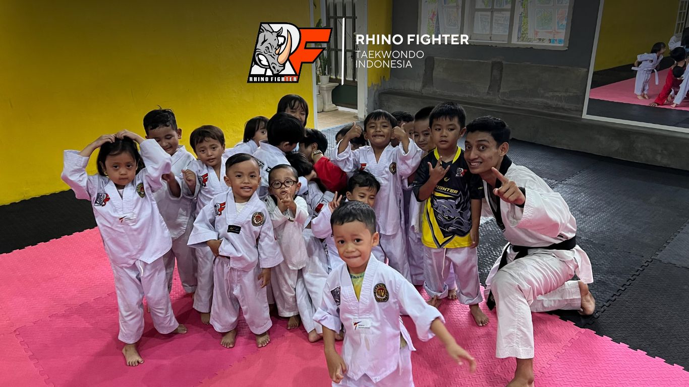 Taekwondo Indonesia Dojang ti-rhinofightermalang.com ti-rhinofightermalang.com