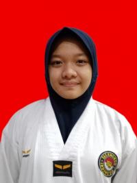 JUARA 3 JUNIOR - TAEGEUK 6 - PUTRI NADIA ARIYANDINI AZZAHRA ISRO