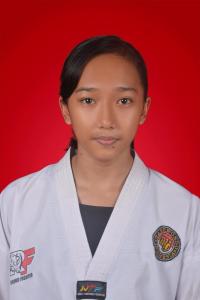 JUARA 1 SENIOR PRESTASI U.57 PUTRI AQILAH PUTRI AZZAH
